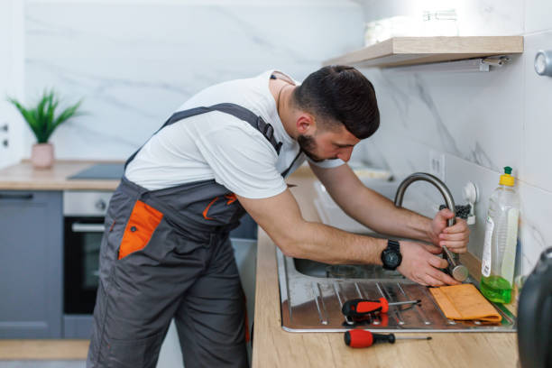 Gas Line Repair in Ottumwa, IA