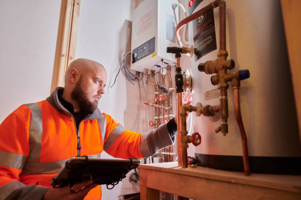 Gas Line Repair in Ottumwa, IA