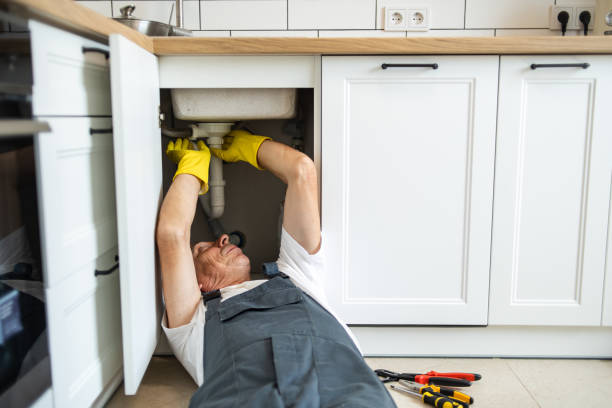 Best Gas Line Repair  in Ottumwa, IA