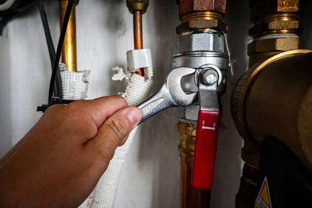 Best Gas Line Repair  in Ottumwa, IA